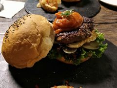 -HIGH FIVE哈福手工汉堡(桂林路店)