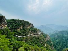 -十渡东湖港风景区