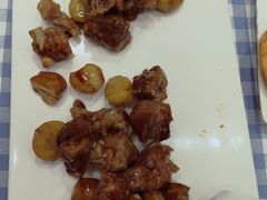 -皇城根北京风味主题餐厅(滨海万达店)