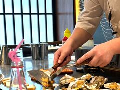 -渔乐之昕·铁板烧自助餐(虹悦城店)