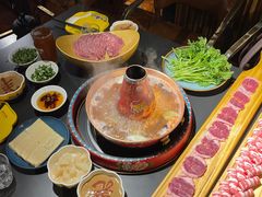 -羊大爷涮肉(亮马桥店)