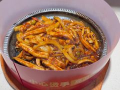 -朴大叔拌饭(上海真如环宇城店)