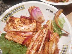 -酒拾烤肉(复地星光天地店)