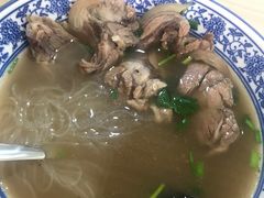 -丰登陕西水盆牛羊肉·泡馍