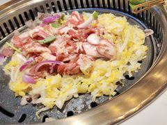 -杨记齐齐哈尔烤肉(总店)