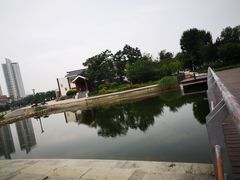 -绿岛公园(滨海新区)