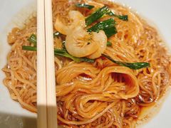 开洋葱油拌面-枕水江南(铁西万象汇店)