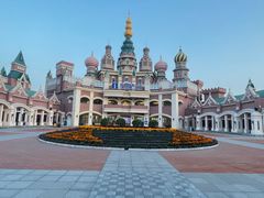 -泰达航母主题公园