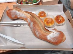 -酵種麦田(山师店)