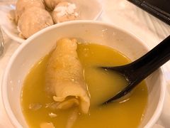 -鲜入围煮花胶鸡海鲜火锅