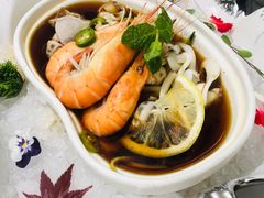 -3号仓库·创意中国菜(新世界城店)