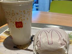 -麦当劳(大厂新城店)