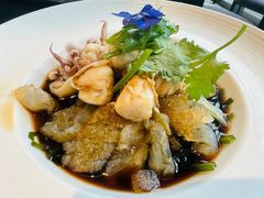捞汁三鲜-东莱馋房(陆家嘴店)