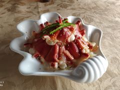 泰式红蚌肉沙律-摩登有记·新派泰国菜(银钻广场店)