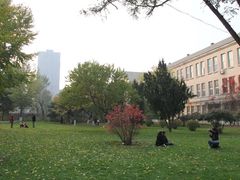 -辽宁大学(崇山校区)