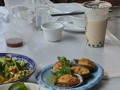 -阿尔法海鲜排档(爱琴海店)