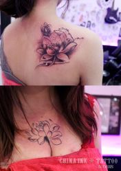 点击看大图 -囍文刺青happytattoo