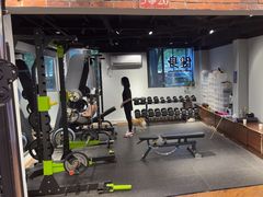 -NRG 健身私教CLUB(云山路店)