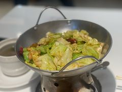 手撕包菜-至潮餐厅精致粤菜·活鲈鱼·走地鸡(珠江新城店)