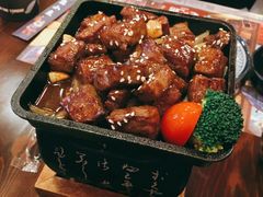 超嫩口炉烧小牛排-仙隐小鹿料理食堂(沙市人信汇店)