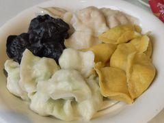 -船歌鱼水饺(高新园区店)