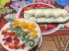 -甜心妈妈·榴莲星级糖水(北京路总店)