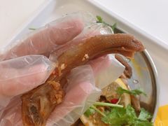 柠檬鸡爪-一粒糖 · 潮汕小吃-海石花特色甜品