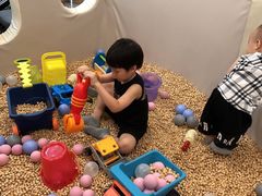 -Ours树朵家亲子餐厅(远策中心店)
