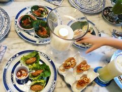 餐具摆设-Kebaya(七间老厝店)