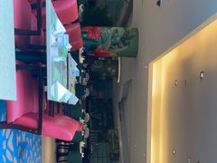 -亮马河饭店翠雅咖啡厅