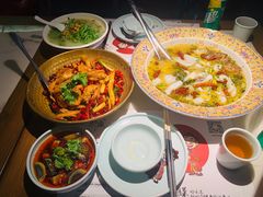 -鼎盛蜀坊·重庆江湖菜(市桥地铁站店)