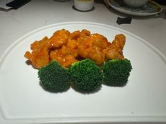 老上海陈皮鸡-人和馆·上海菜(肇嘉浜路店)