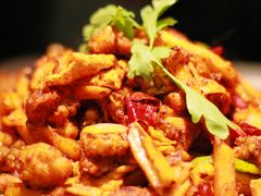 -炭舍干锅(华发商都店)