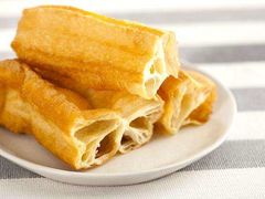 油条-颜氏牛肉馆