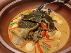 -忆江南·临江鱼馆