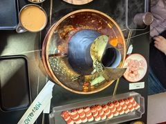 -乔先生涮肉·鲜活牛羊肉火锅(塘沽店)