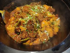 -山河屯铁锅炖(哈西站店)