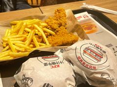 -肯德基(大桥北路店)