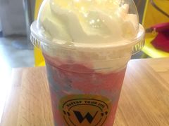 -W CAFE(甜爱路店)