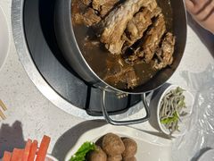 -黑窑厂糖油饼烤鸭·清真菜(旗舰店)