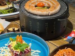 俄式碳烤香肠-卢布里西餐厅(总店)