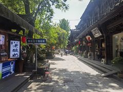 -崇州市街子古镇