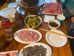 -義聚德·清真铜锅涮羊肉·烧烤(河东店)