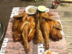 -The BREW·酿餐厅(浦东嘉里大酒店)