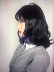 点击看大图 -藤野造型·专业烫染店