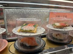 -争鲜回转寿司(太阳宫凯德PLUS店)