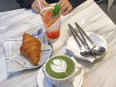 拿铁-KAFVS咖啡思咖啡馆(香海路店)