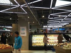 -盒马鲜生(莱蒙都会店)