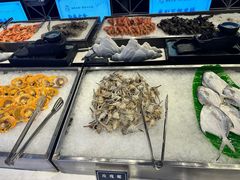 -鲜阁坊海鲜自助融合烤肉(银泰百货温州瓯海店)