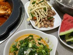 -巴蜀王婆大虾(南锣鼓巷店)